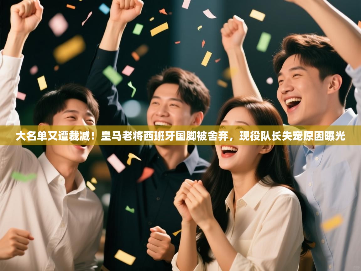 开云体育旧版下载地址-大名单又遭裁减！皇马老将西班牙国脚被舍弃，现役队长失宠原因曝光