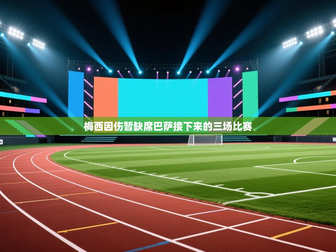 开云体育app官网入口-梅西因伤暂缺席巴萨接下来的三场比赛