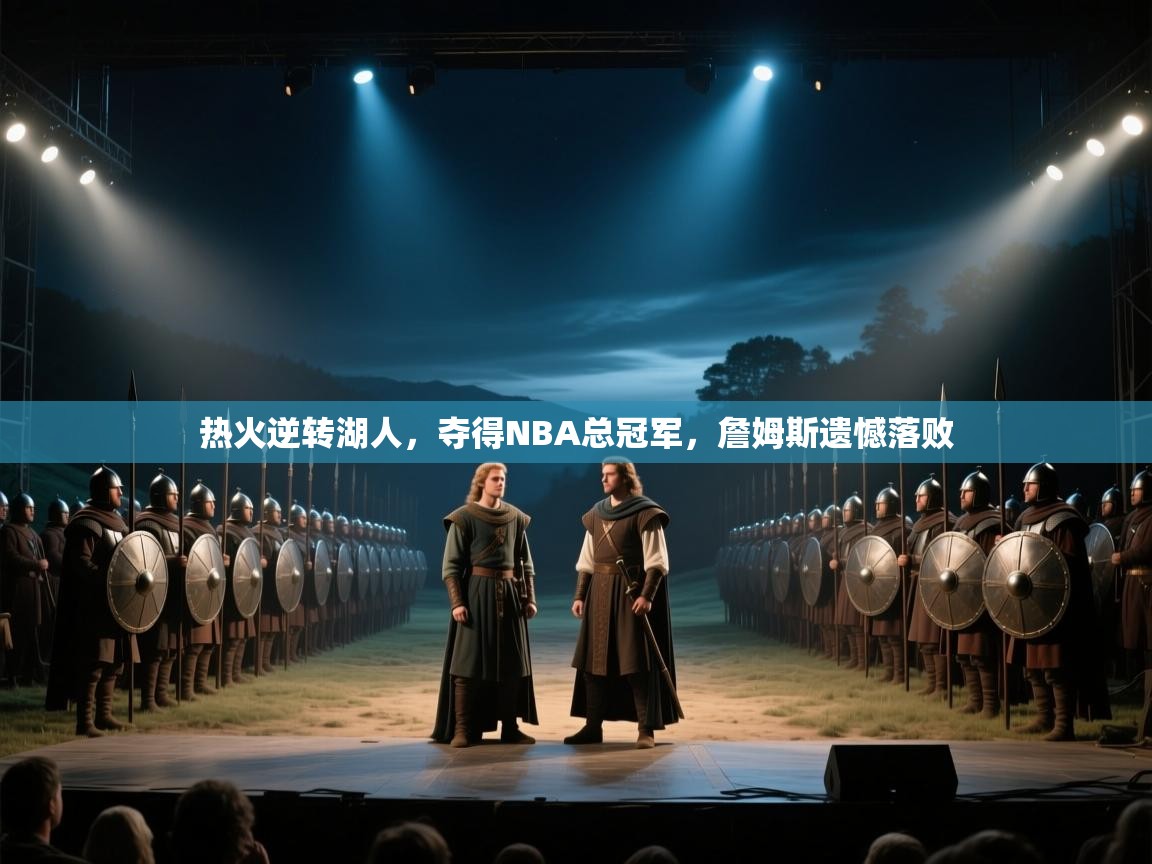 开云体育app网页版入口-热火逆转湖人，夺得NBA总冠军，詹姆斯遗憾落败  第1张