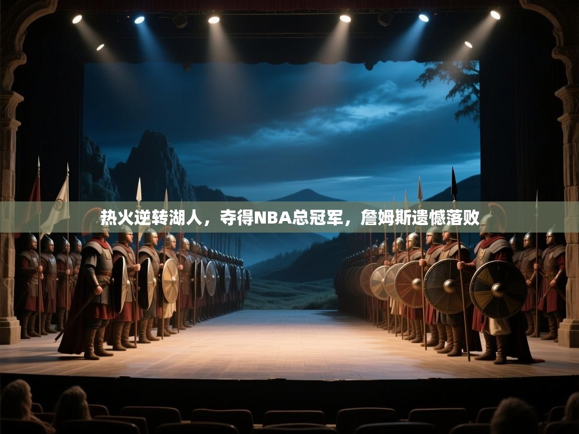 开云体育app网页版入口-热火逆转湖人，夺得NBA总冠军，詹姆斯遗憾落败  第2张