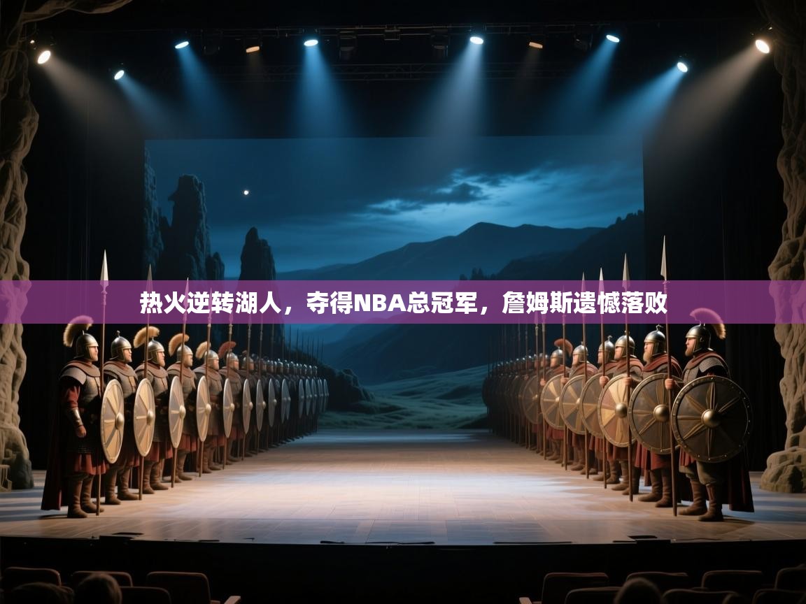 开云体育app网页版入口-热火逆转湖人，夺得NBA总冠军，詹姆斯遗憾落败  第4张