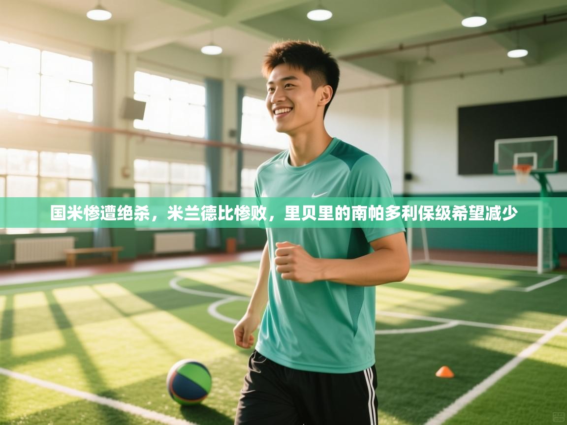 开云直播-国米惨遭绝杀，米兰德比惨败，里贝里的南帕多利保级希望减少