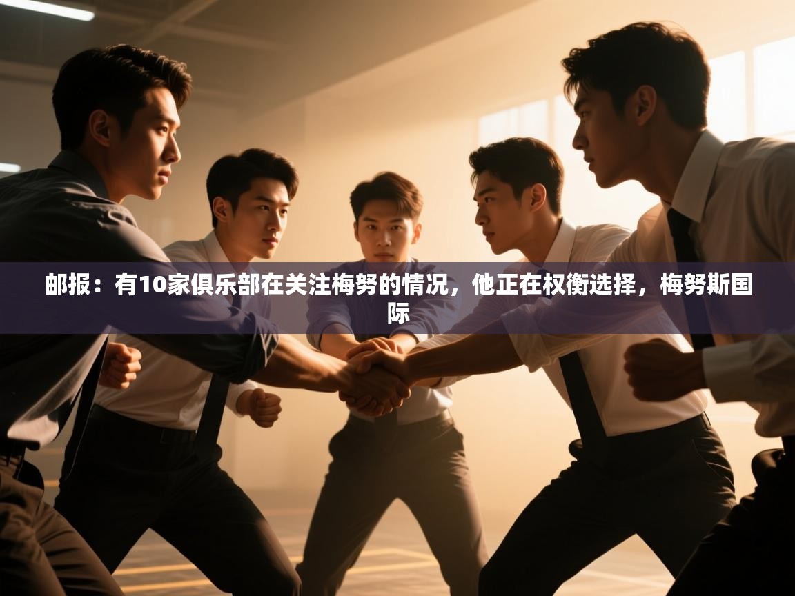 云开体育app官网入口-邮报：有10家俱乐部在关注梅努的情况，他正在权衡选择，梅努斯国际  第1张