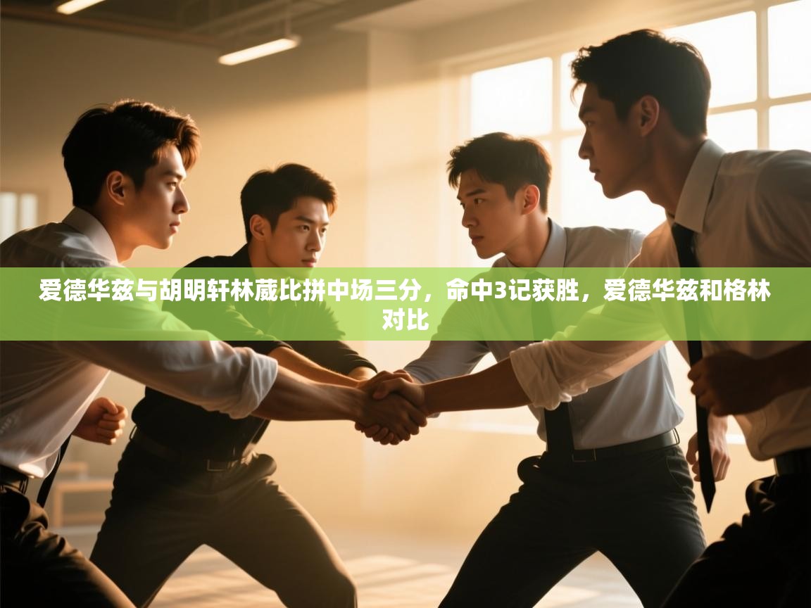 云开体育app网页版登录入口-爱德华兹与胡明轩林葳比拼中场三分，命中3记获胜，爱德华兹和格林对比  第4张