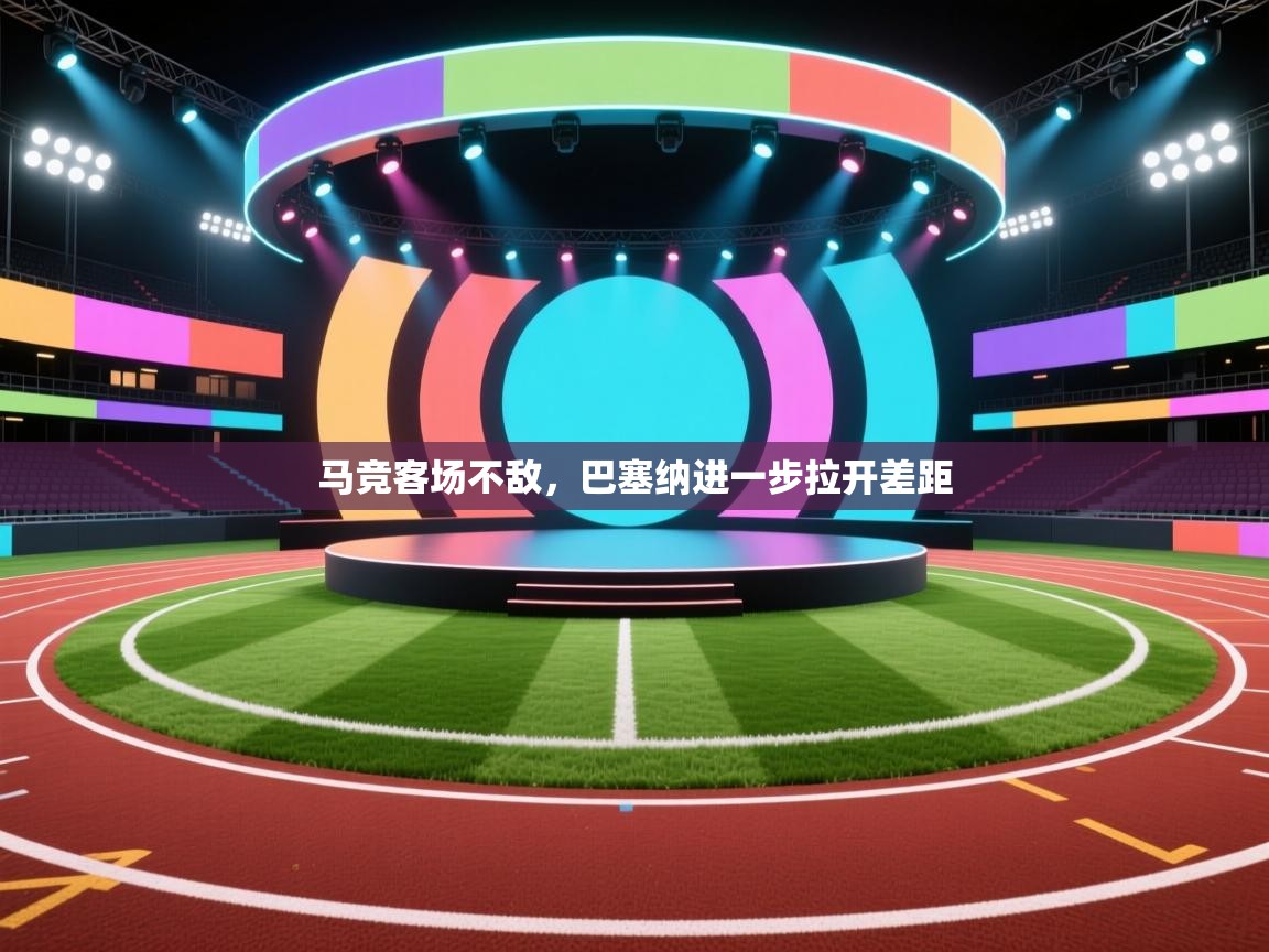 开云体育入口客服-马竞客场不敌，巴塞纳进一步拉开差距