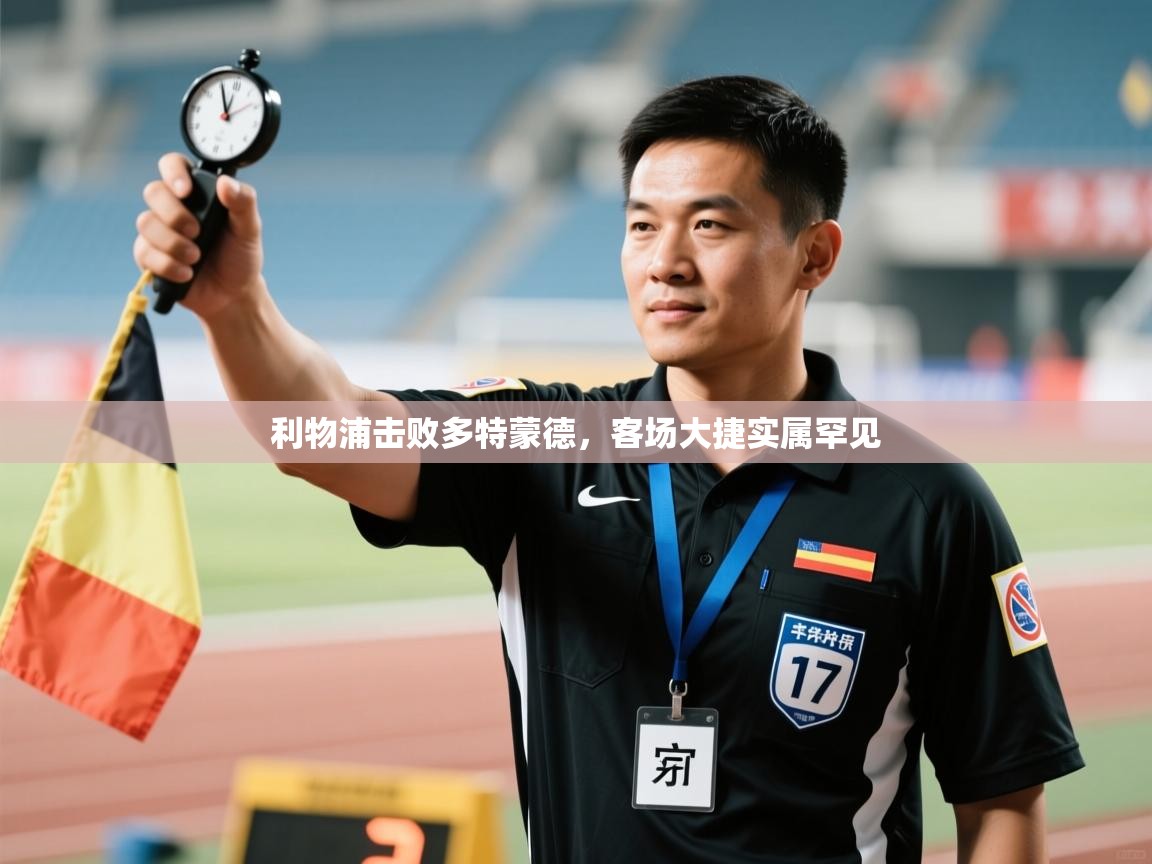 开云体育入口下载-利物浦击败多特蒙德，客场大捷实属罕见  第2张