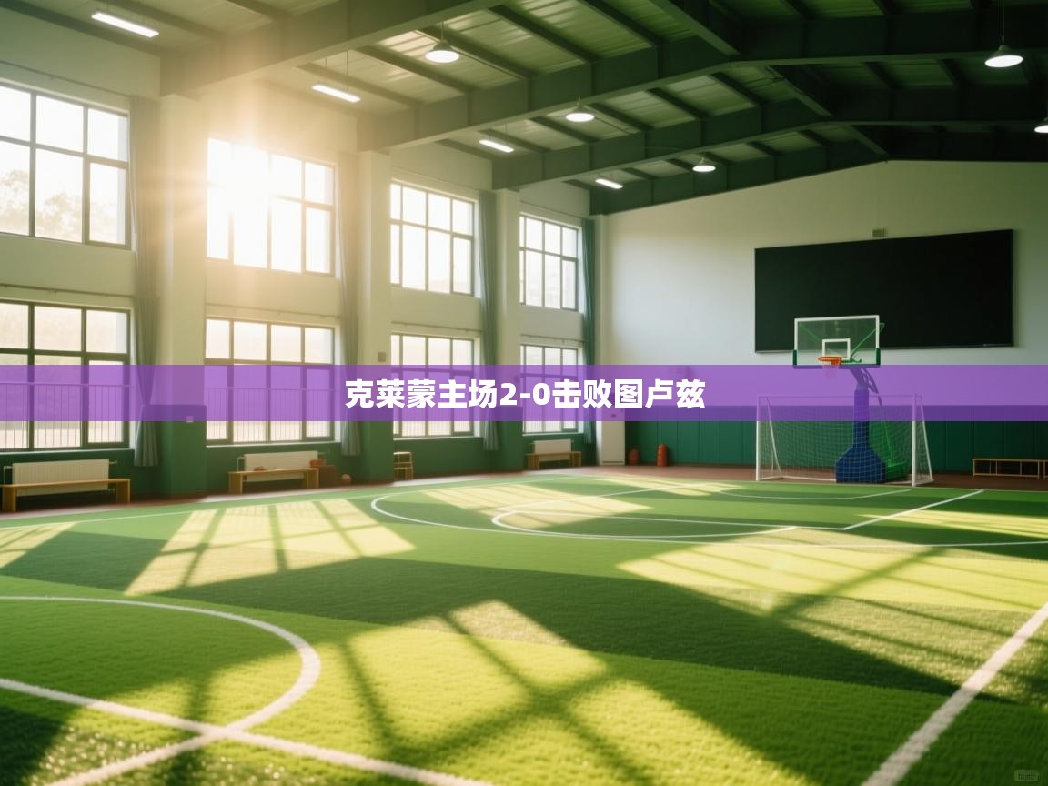 开云体育app官网网页登录入口-克莱蒙主场2-0击败图卢兹  第4张