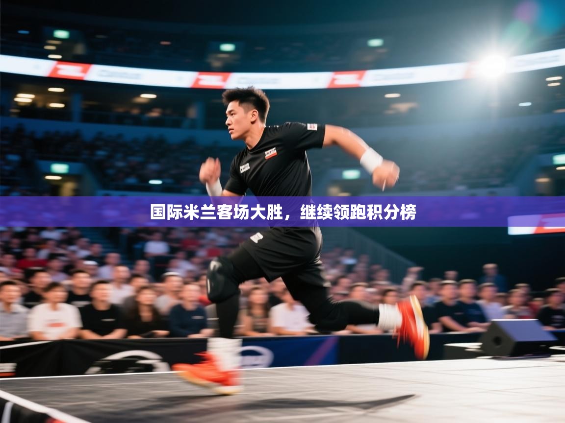 开云体育注册下载-国际米兰客场大胜，继续领跑积分榜  第3张