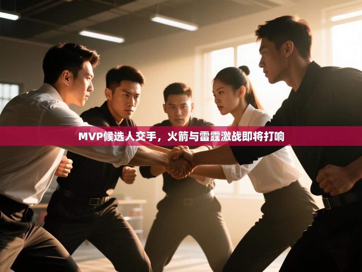 云开体育官网登录入口手机版-MVP候选人交手，火箭与雷霆激战即将打响  第1张