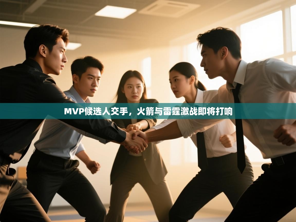 云开体育官网登录入口手机版-MVP候选人交手，火箭与雷霆激战即将打响  第4张